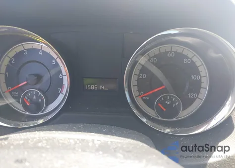 2014 Dodge Grand Caravan Sxt из США, поврежденный, VIN 2C4RDGCG7ER106875